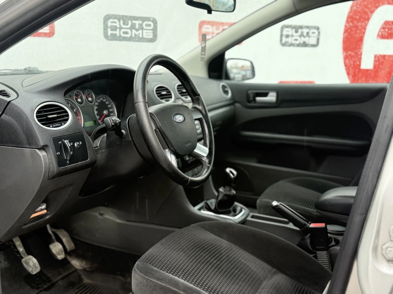 Ford Focus, 2006г, передний привод, механика