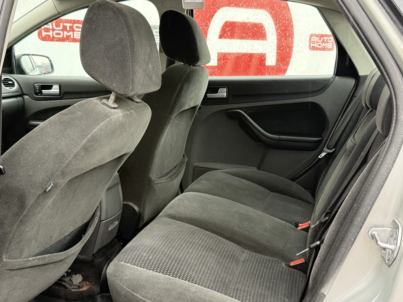 Ford Focus, 2006г, передний привод, механика