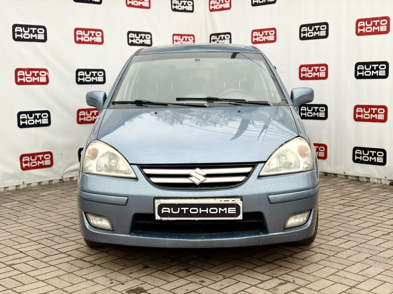 Suzuki Liana, 2006г, передний привод, механика