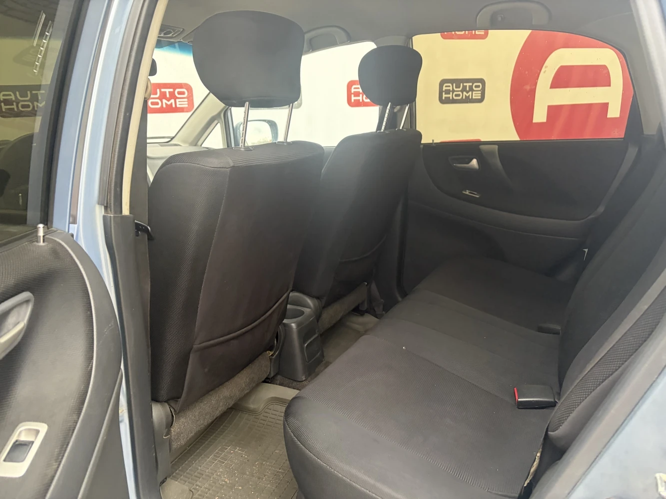 Suzuki Liana, 2006г, передний привод, механика