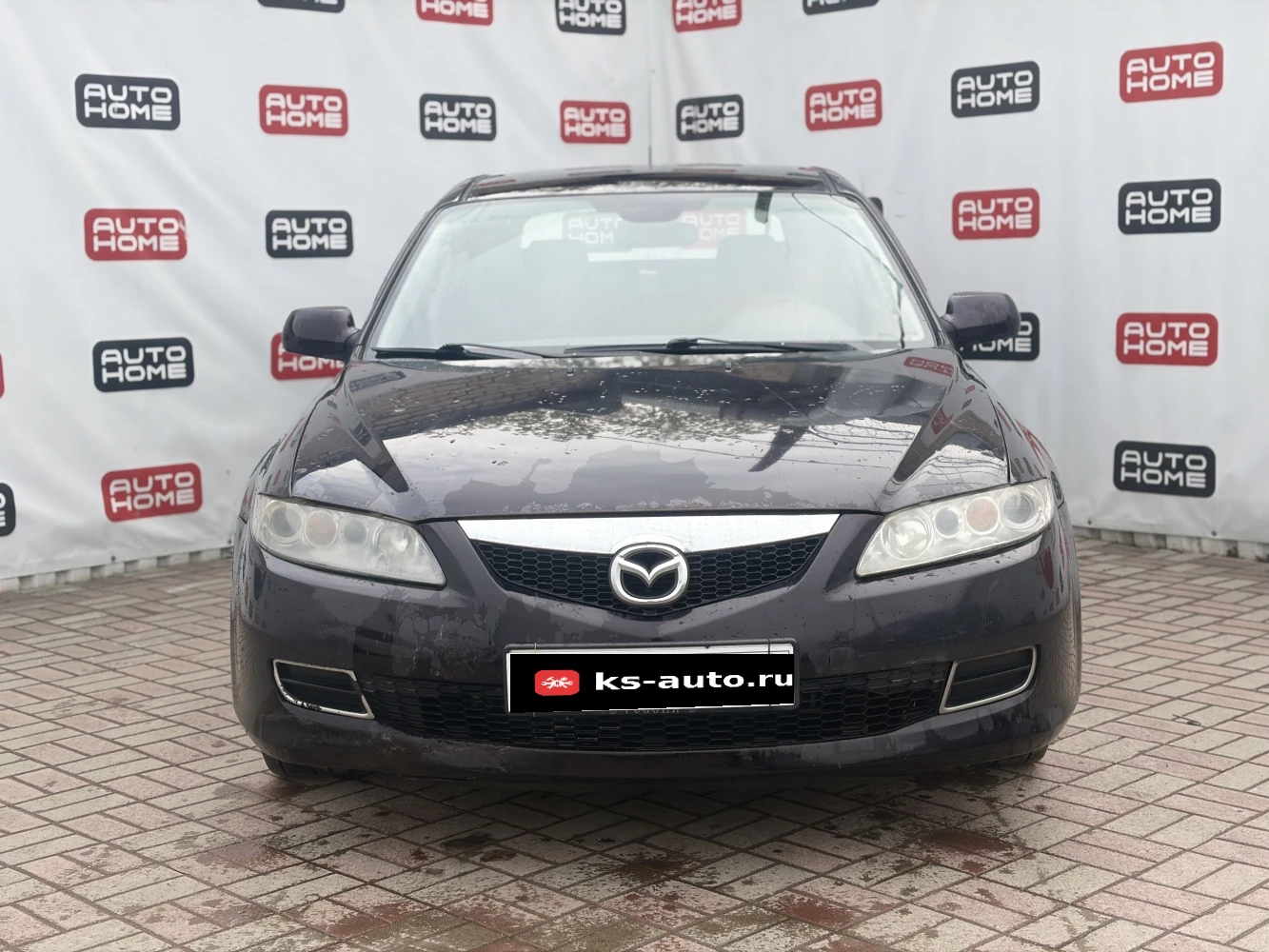 Mazda 6, 2005г, передний привод, механика