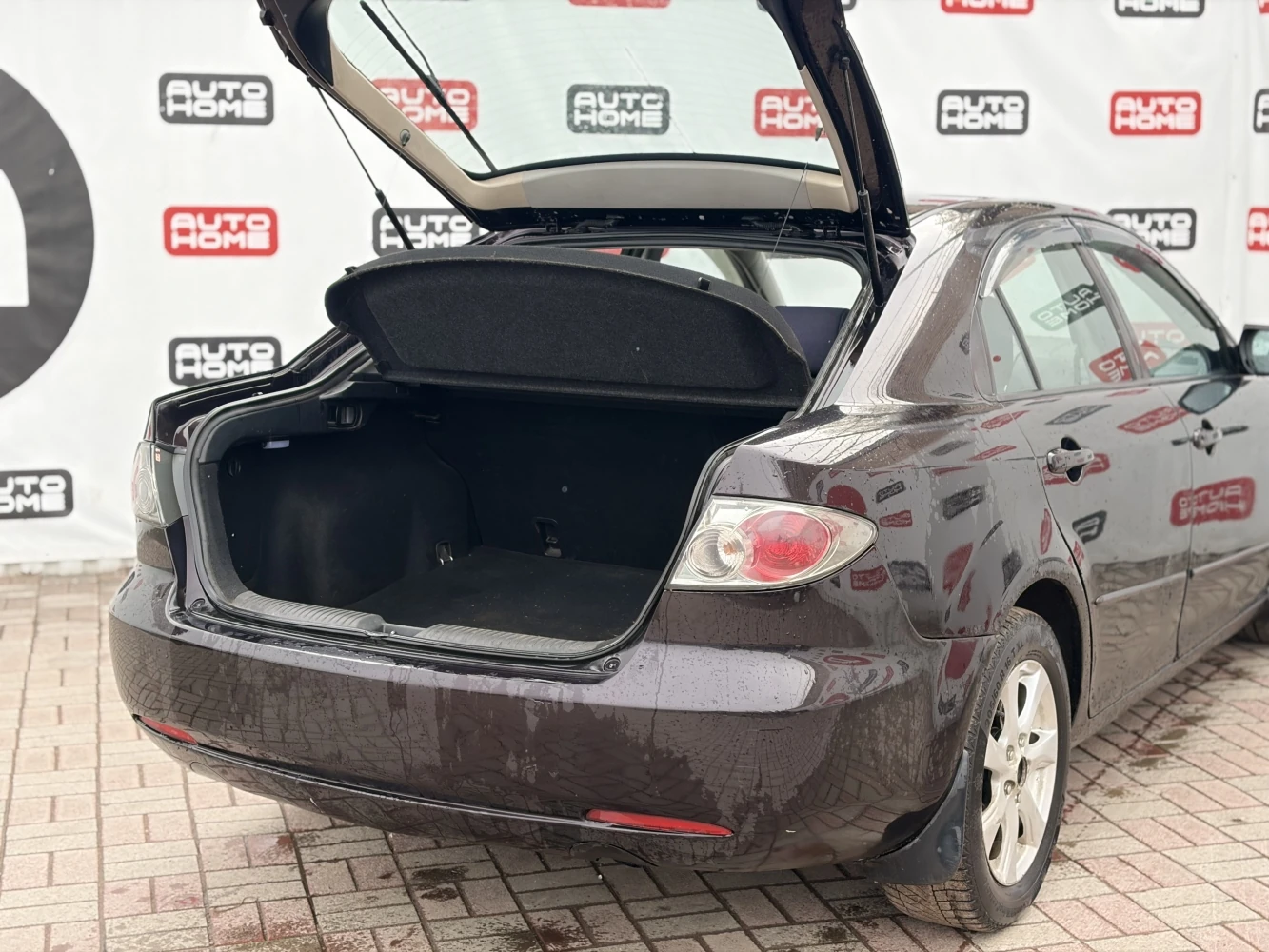 Mazda 6, 2005г, передний привод, механика