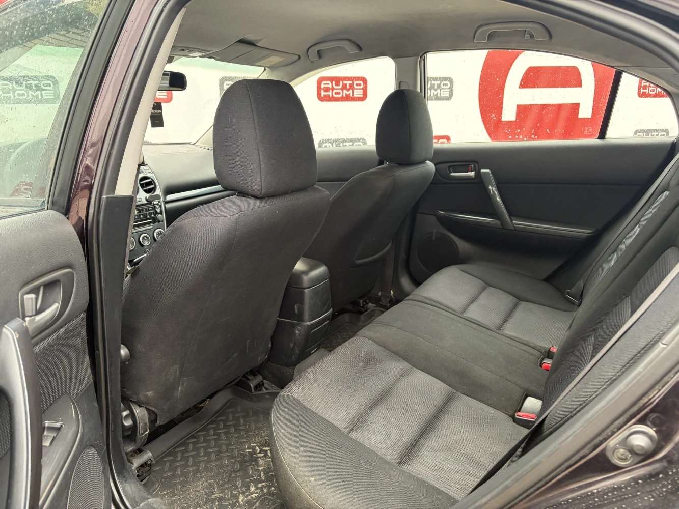 Mazda 6, 2005г, передний привод, механика