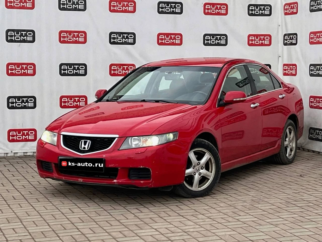 Honda Accord, 2005г, передний привод, автомат