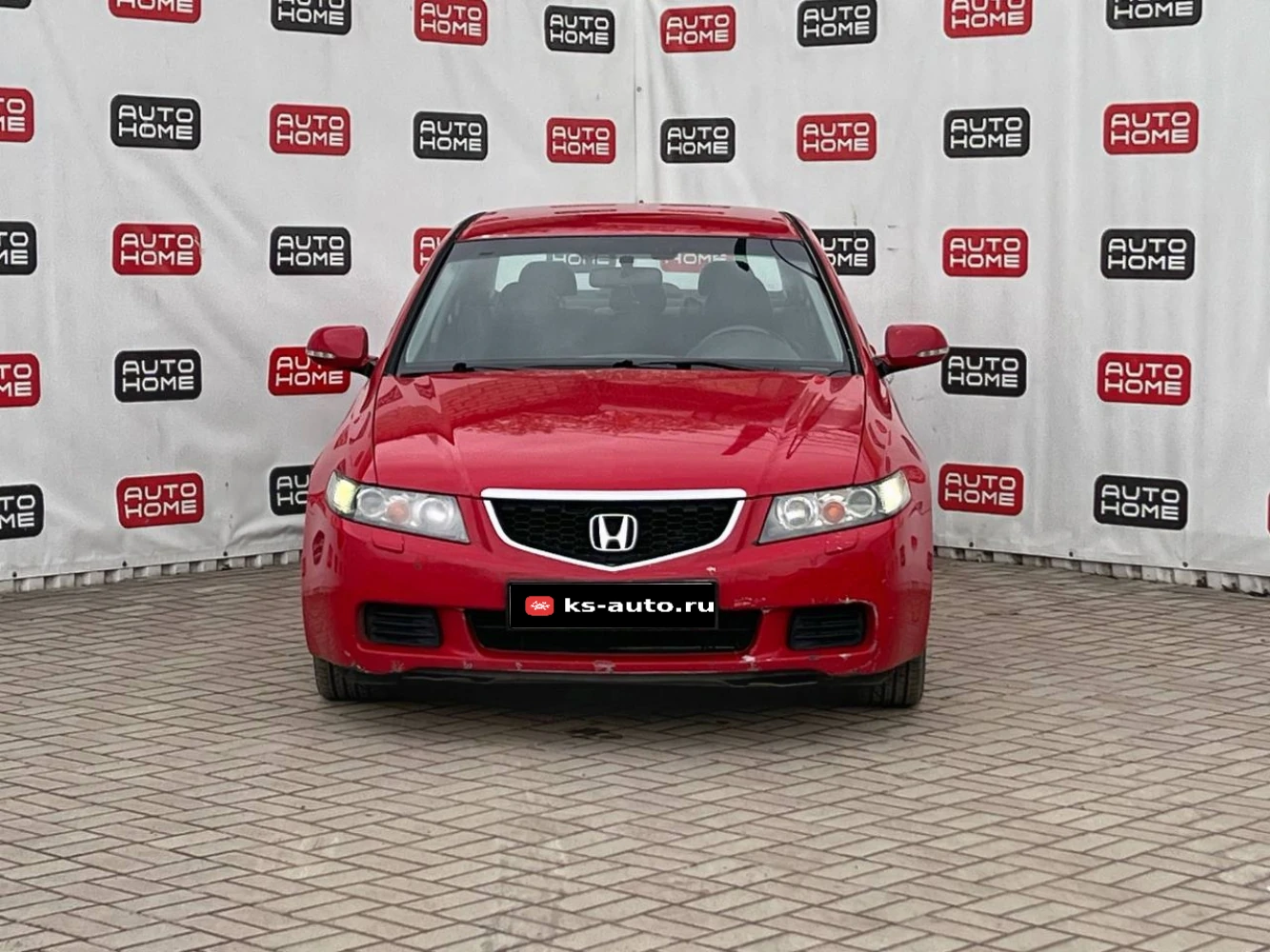 Honda Accord, 2005г, передний привод, автомат