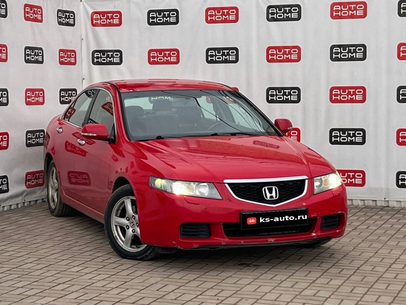 Honda Accord, 2005г, передний привод, автомат