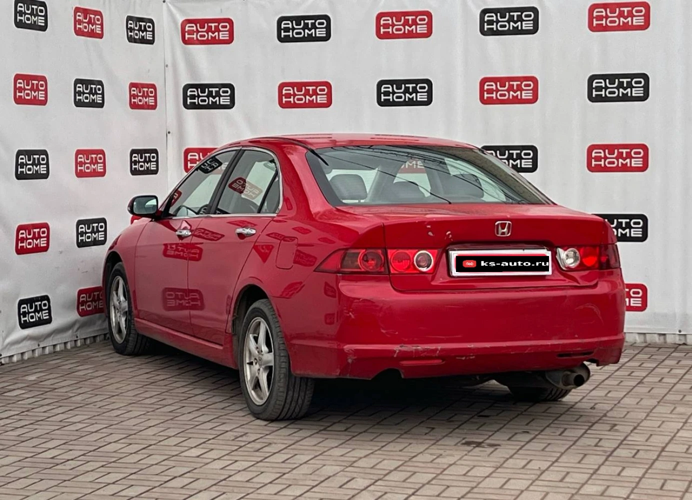 Honda Accord, 2005г, передний привод, автомат