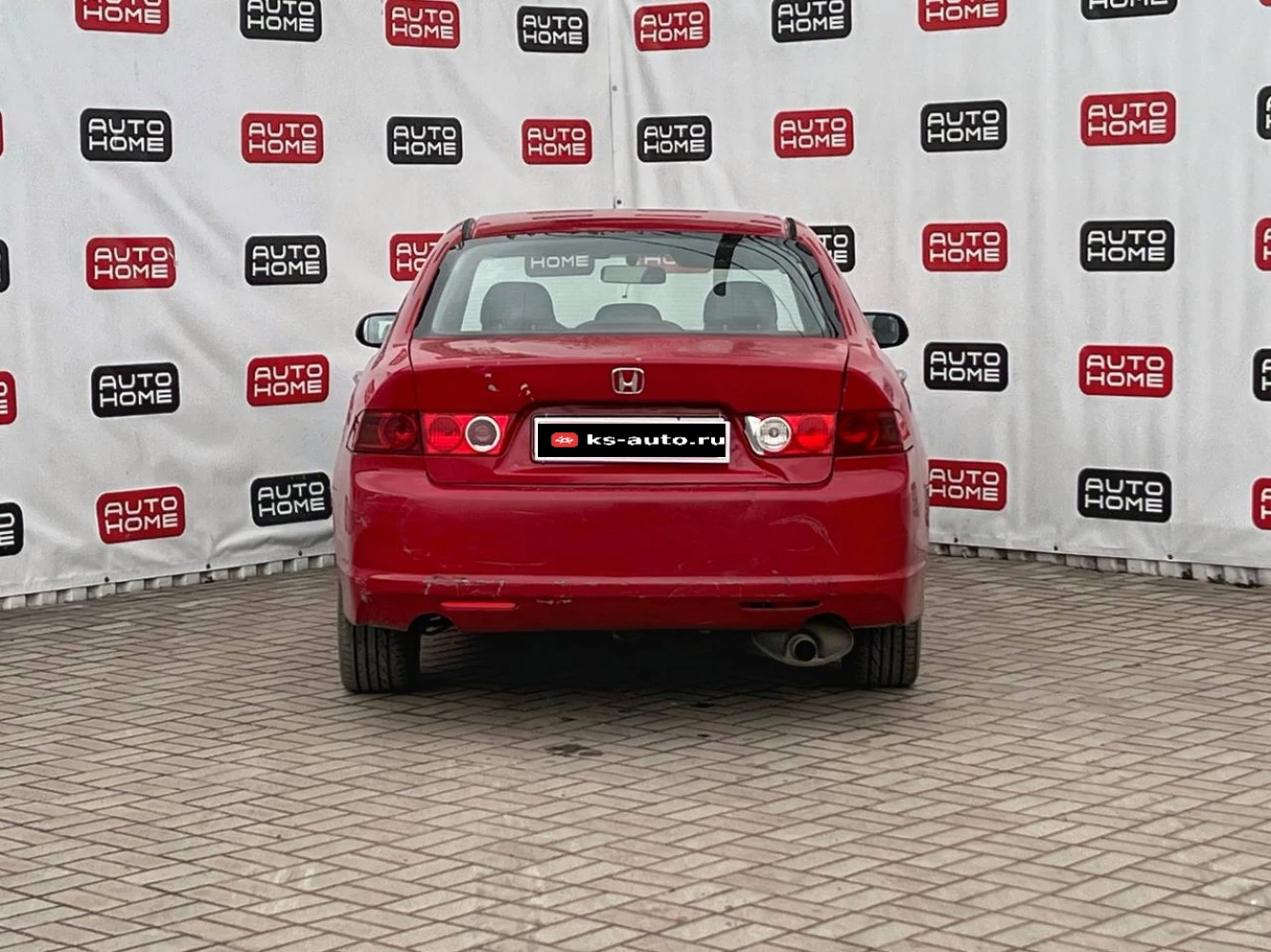 Honda Accord, 2005г, передний привод, автомат