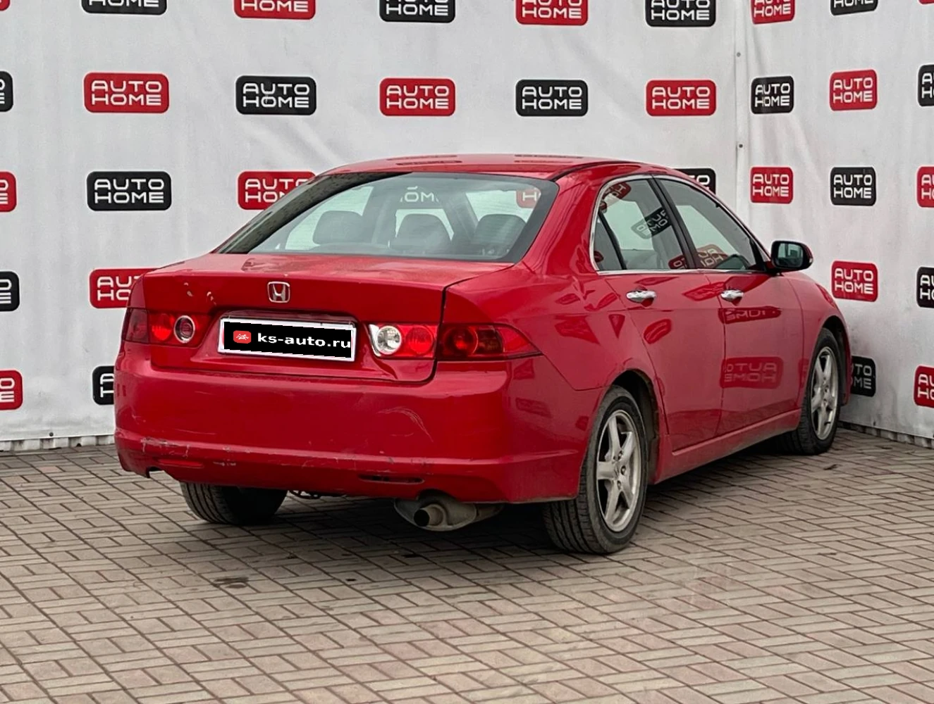 Honda Accord, 2005г, передний привод, автомат