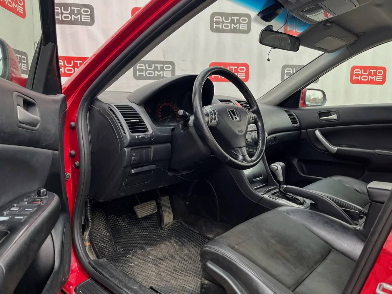 Honda Accord, 2005г, передний привод, автомат