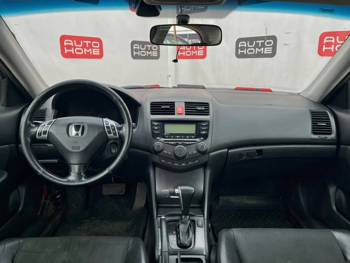 Honda Accord, 2005г, передний привод, автомат