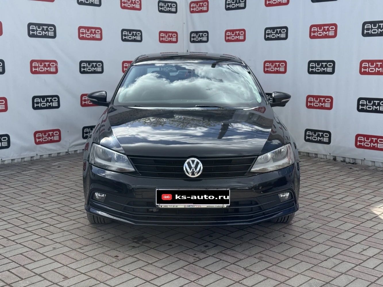 Volkswagen Jetta, 2015г, передний привод, робот
