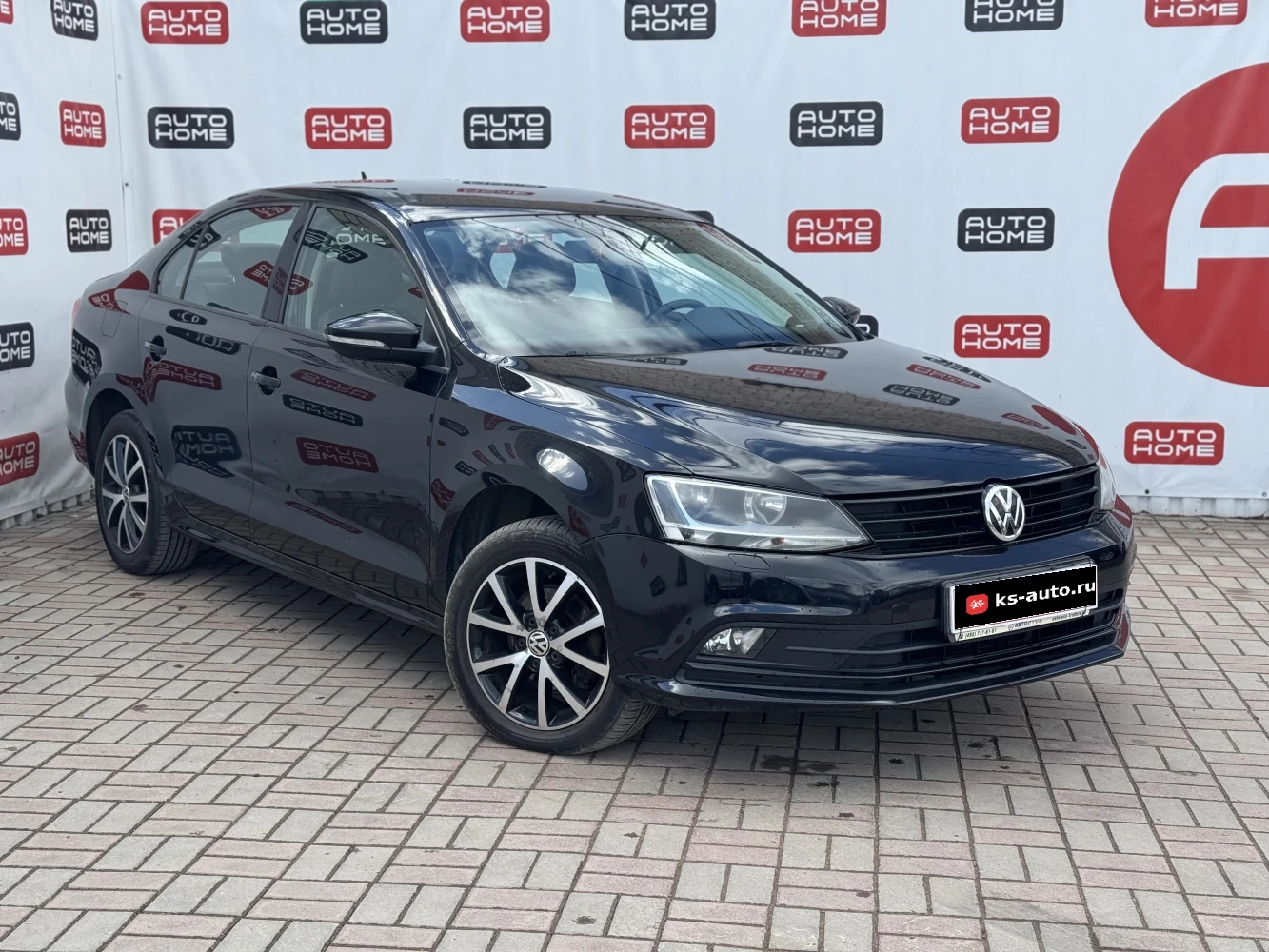 Volkswagen Jetta, 2015г, передний привод, робот