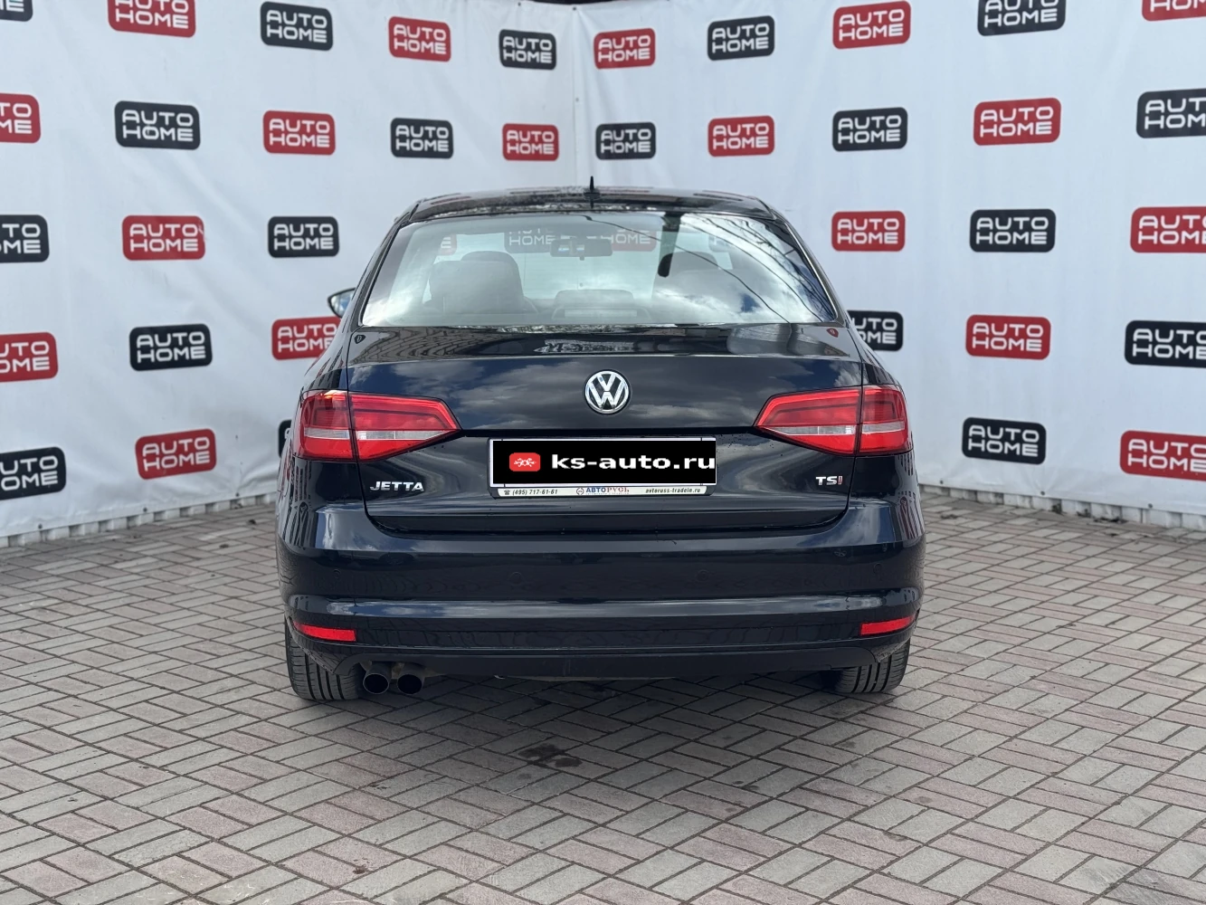 Volkswagen Jetta, 2015г, передний привод, робот