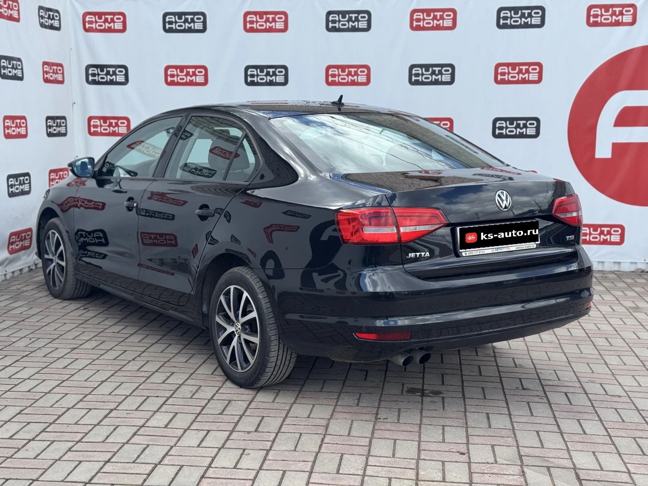 Volkswagen Jetta, 2015г, передний привод, робот