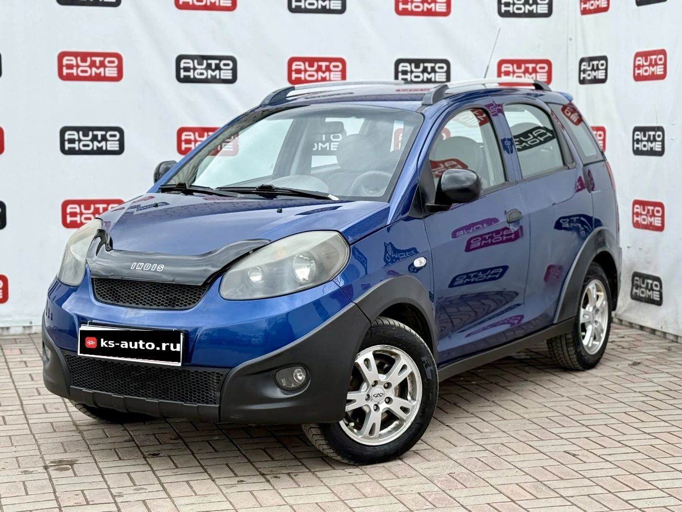 Chery IndiS (S18D), 2012г, передний привод, механика