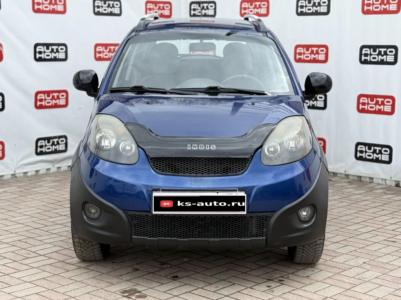 Chery IndiS (S18D), 2012г, передний привод, механика