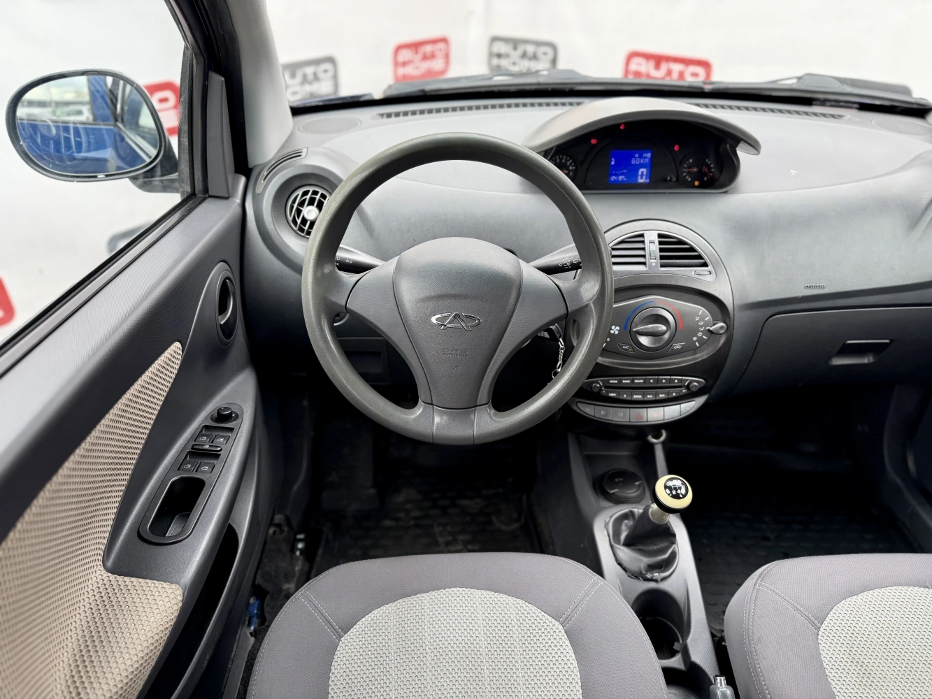 Chery IndiS (S18D), 2012г, передний привод, механика