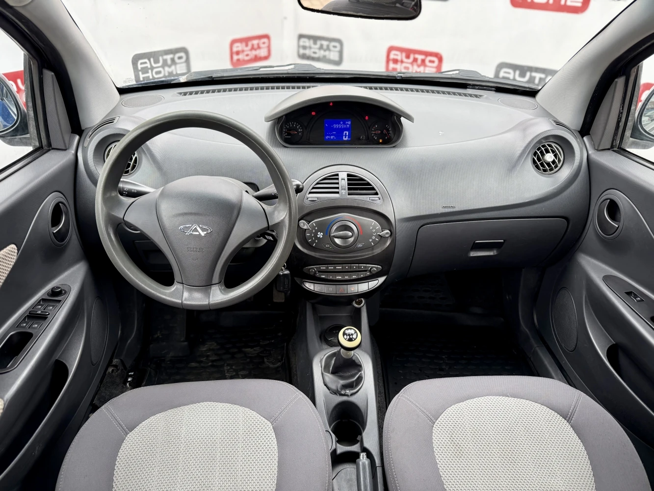 Chery IndiS (S18D), 2012г, передний привод, механика