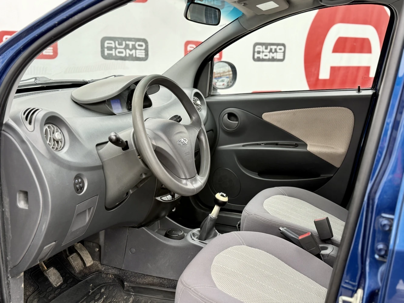 Chery IndiS (S18D), 2012г, передний привод, механика