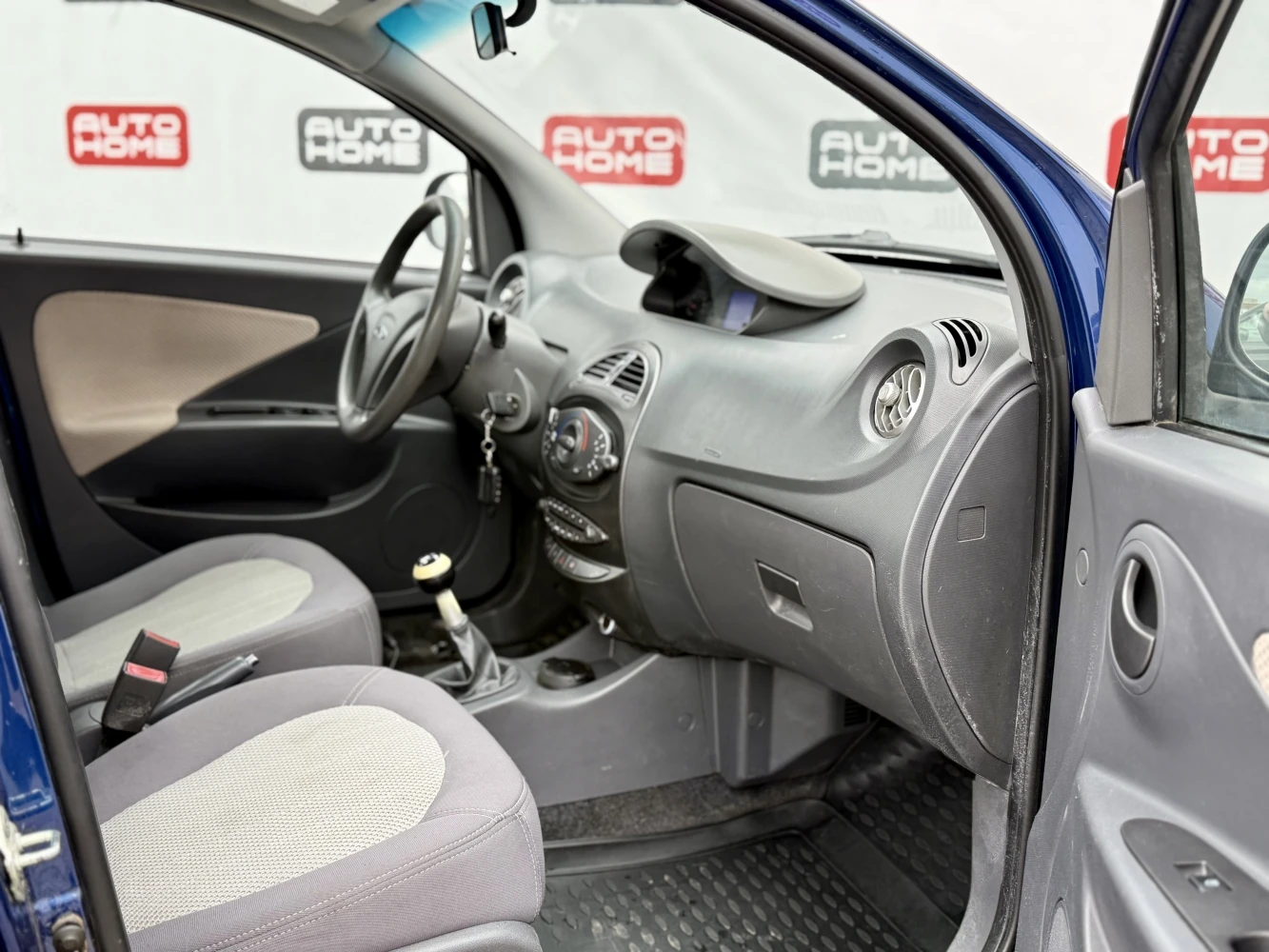 Chery IndiS (S18D), 2012г, передний привод, механика