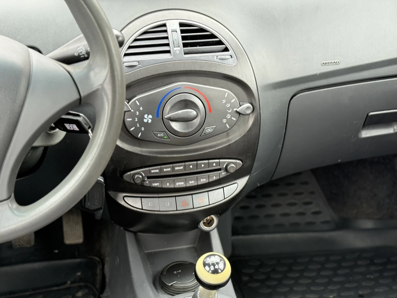 Chery IndiS (S18D), 2012г, передний привод, механика