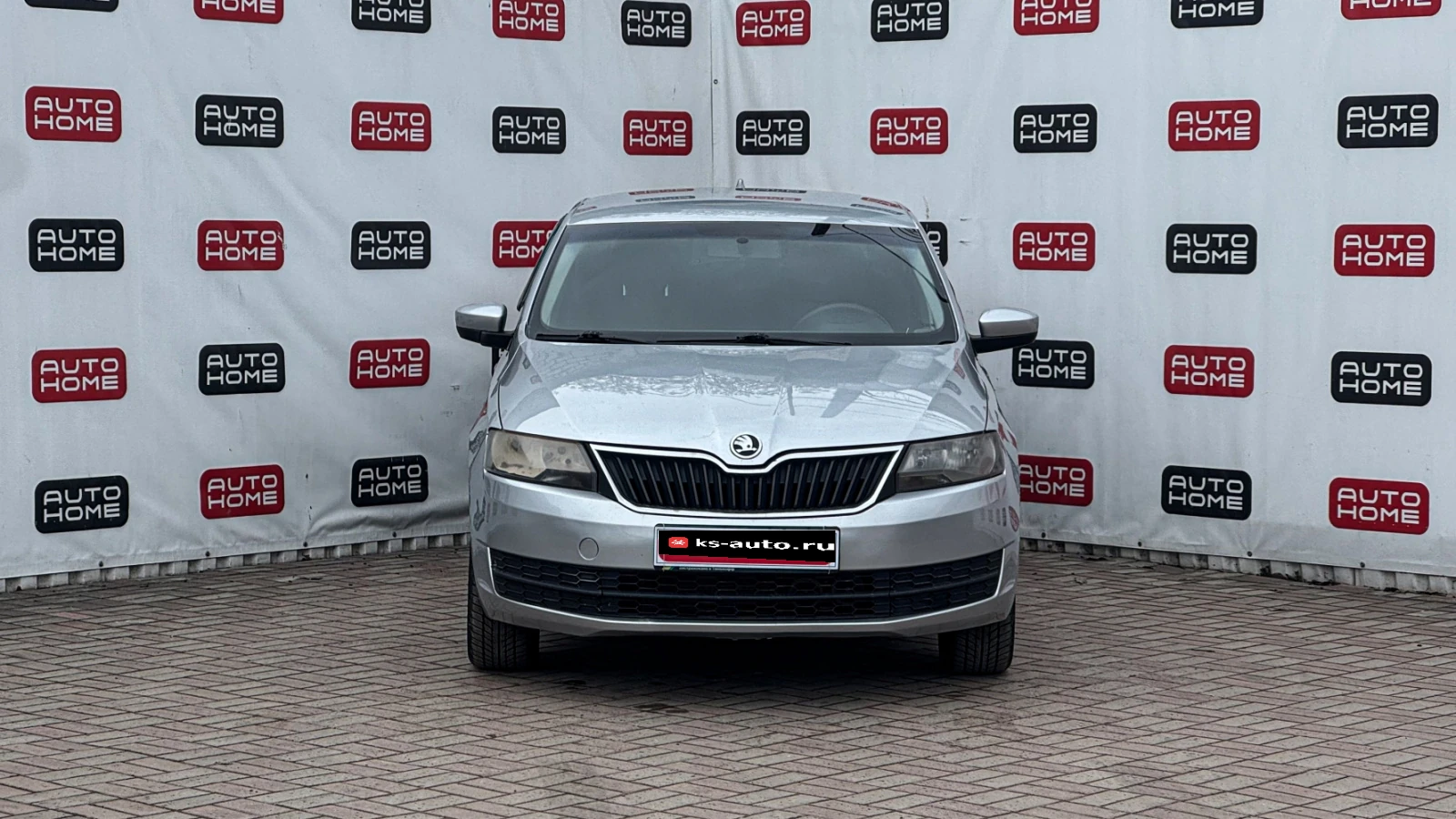 Skoda Rapid, 2016г, передний привод, автомат