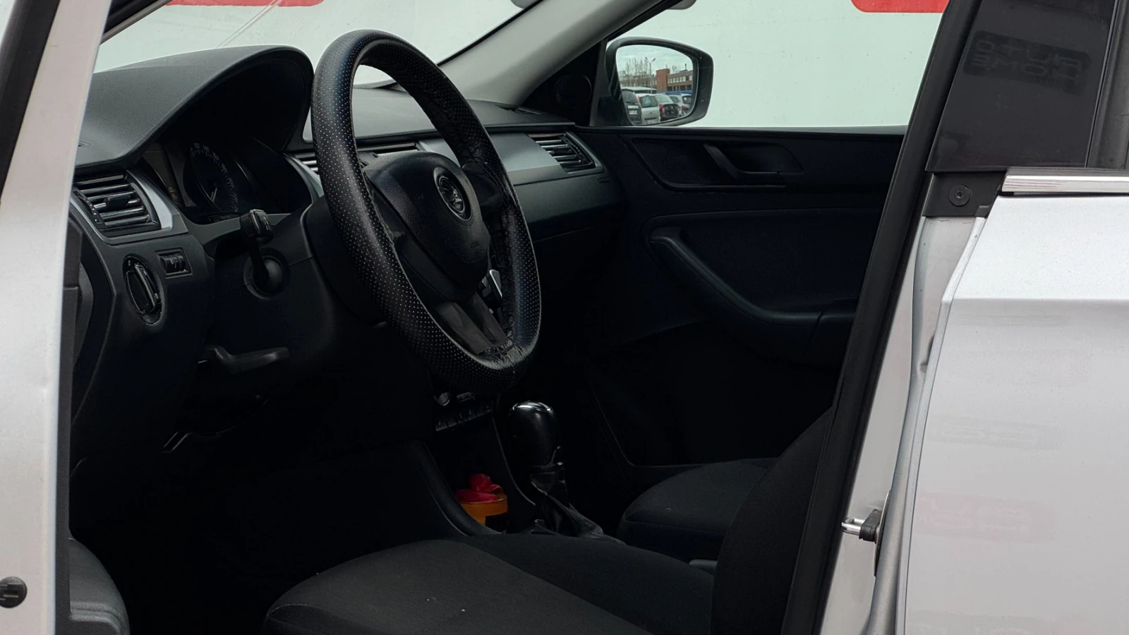 Skoda Rapid, 2016г, передний привод, автомат