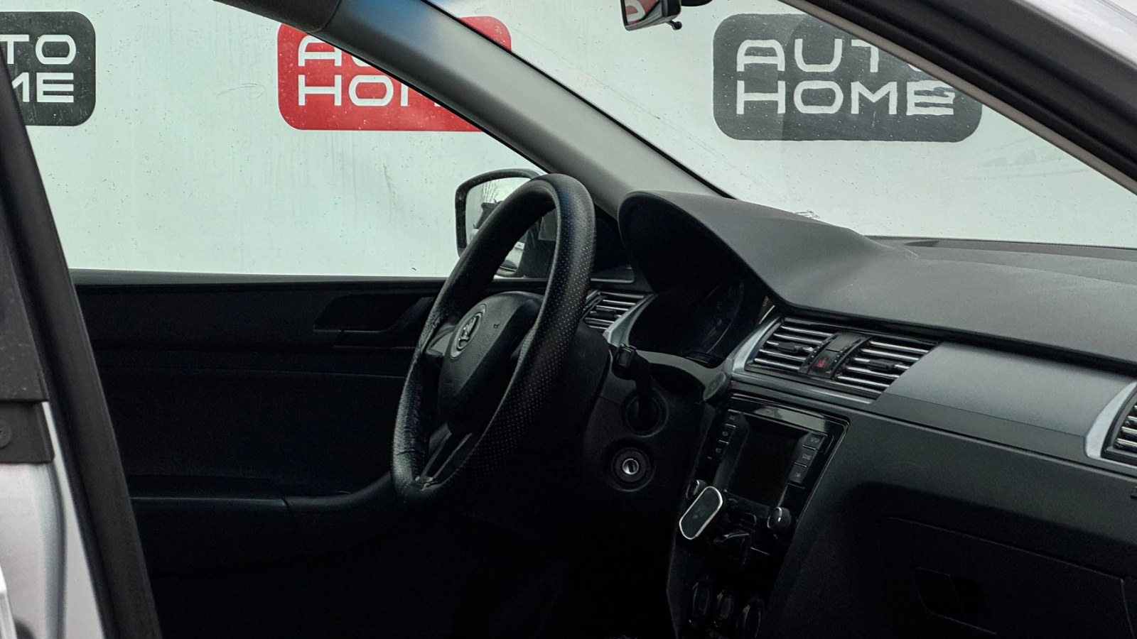 Skoda Rapid, 2016г, передний привод, автомат