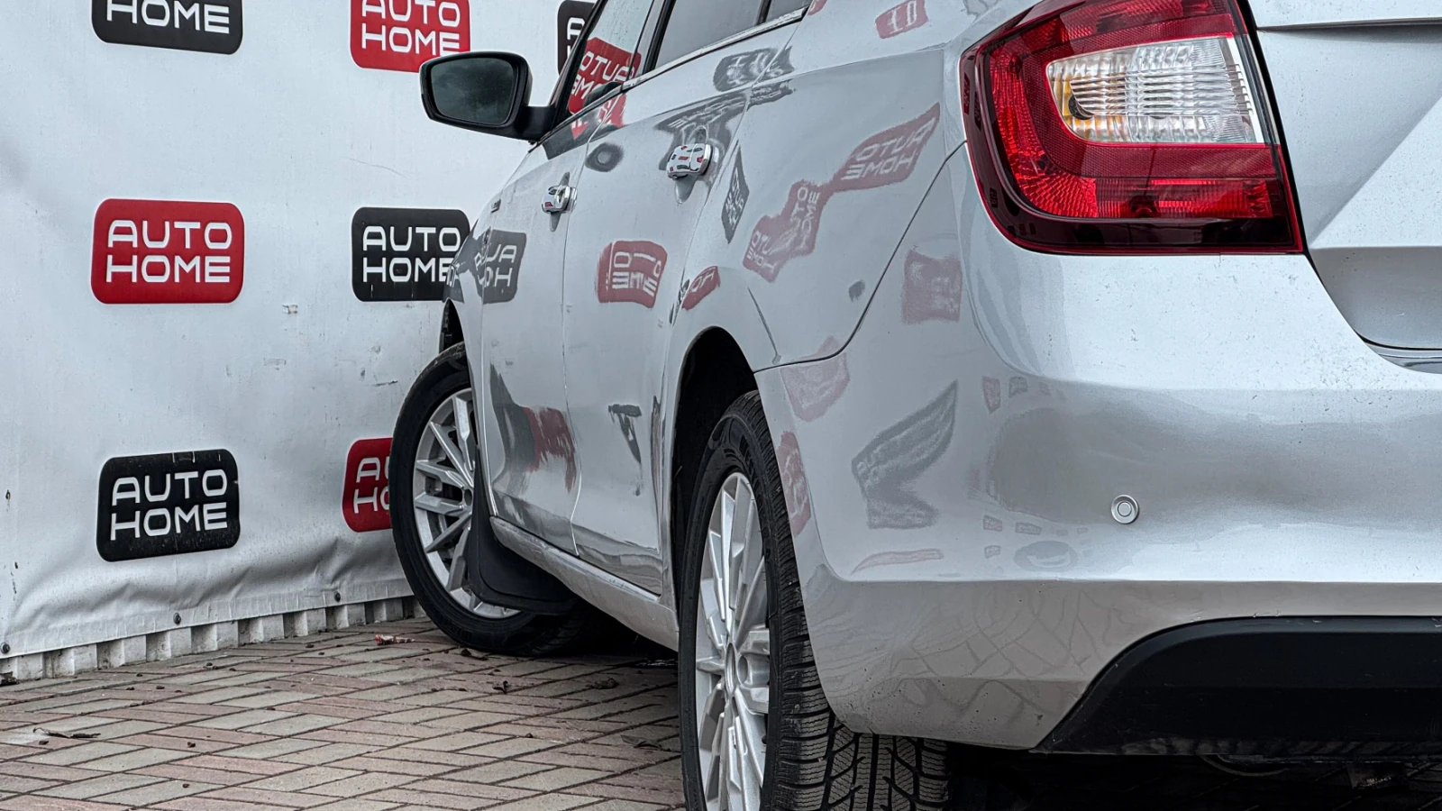 Skoda Rapid, 2016г, передний привод, автомат