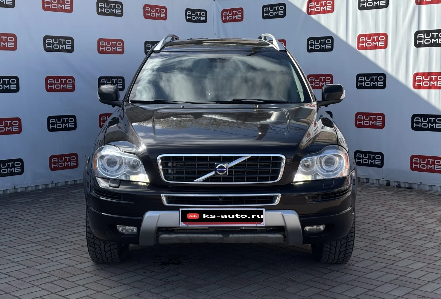 Volvo XC90, 2012г, передний привод, автомат