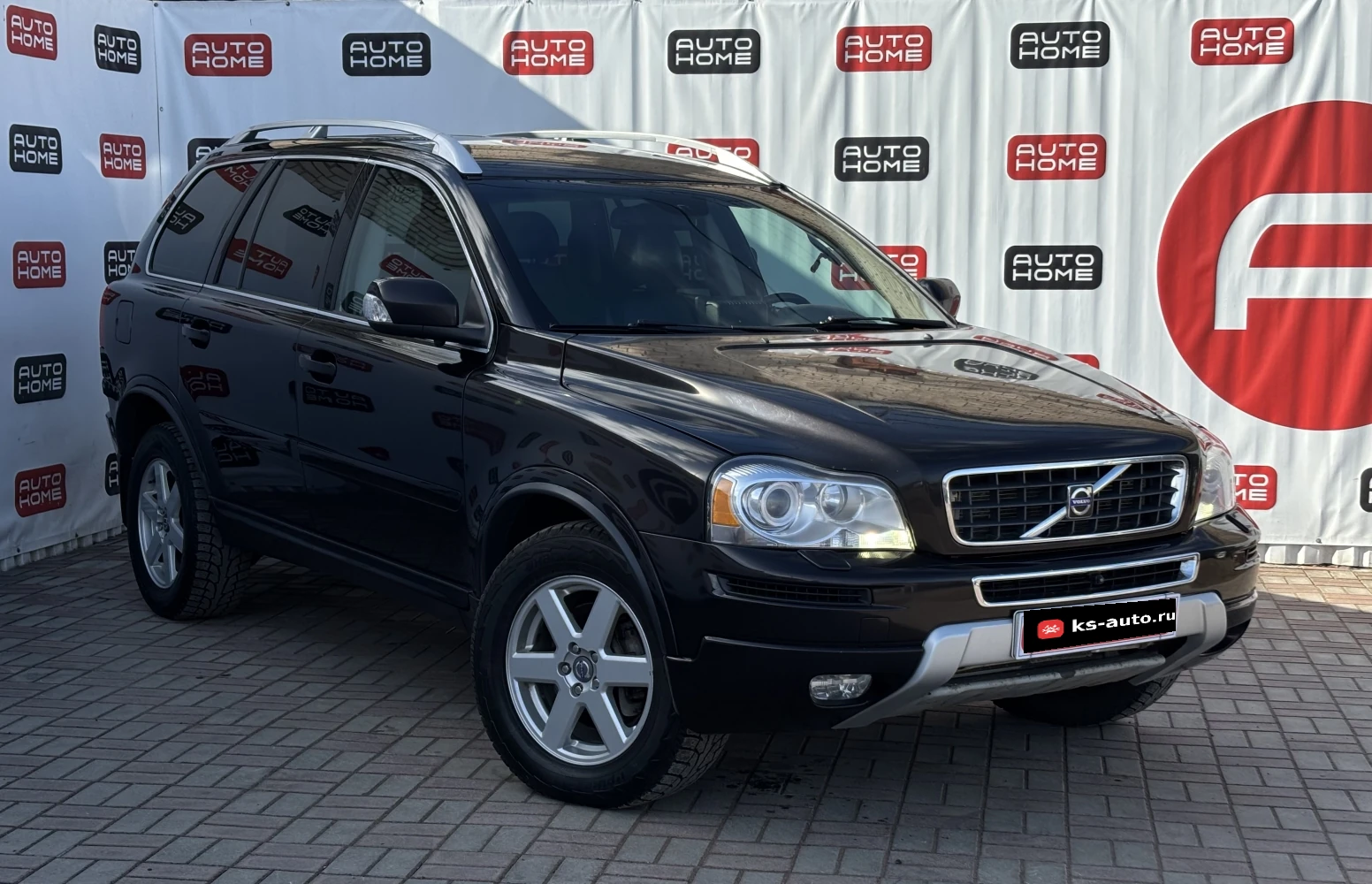Volvo XC90, 2012г, передний привод, автомат
