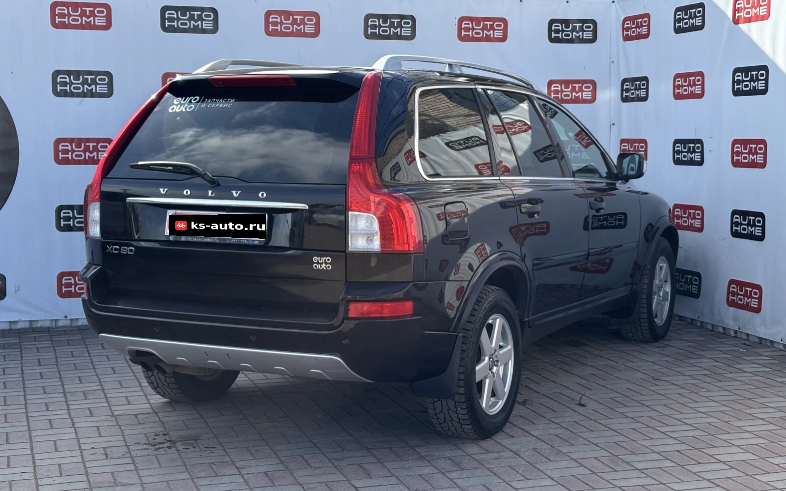 Volvo XC90, 2012г, передний привод, автомат