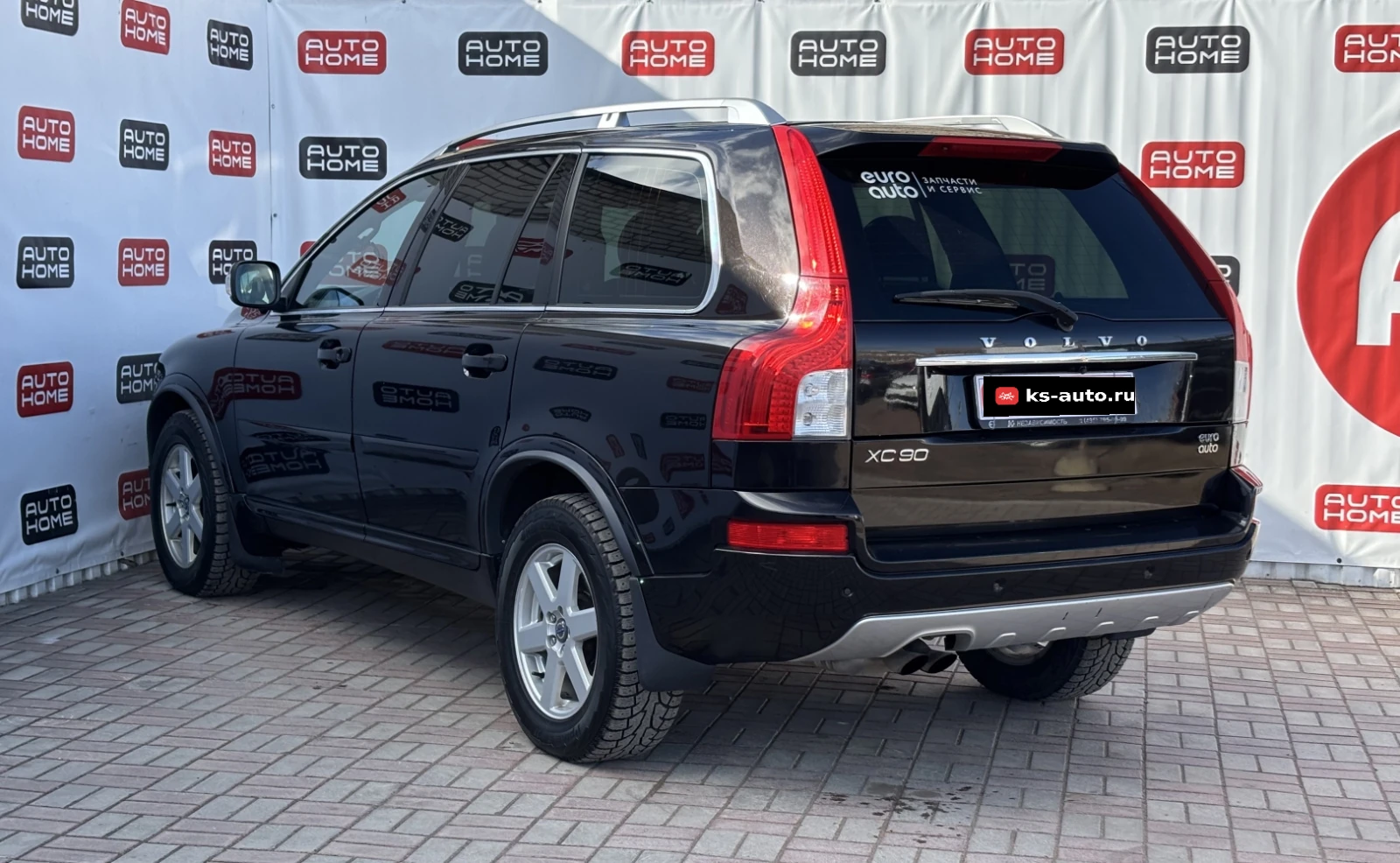 Volvo XC90, 2012г, передний привод, автомат