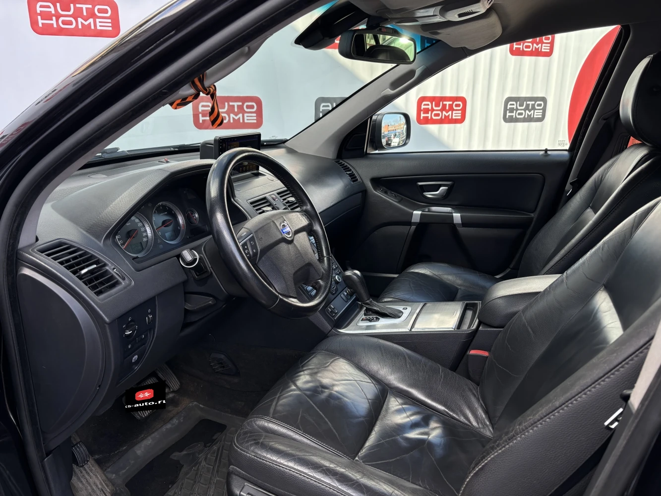 Volvo XC90, 2012г, передний привод, автомат