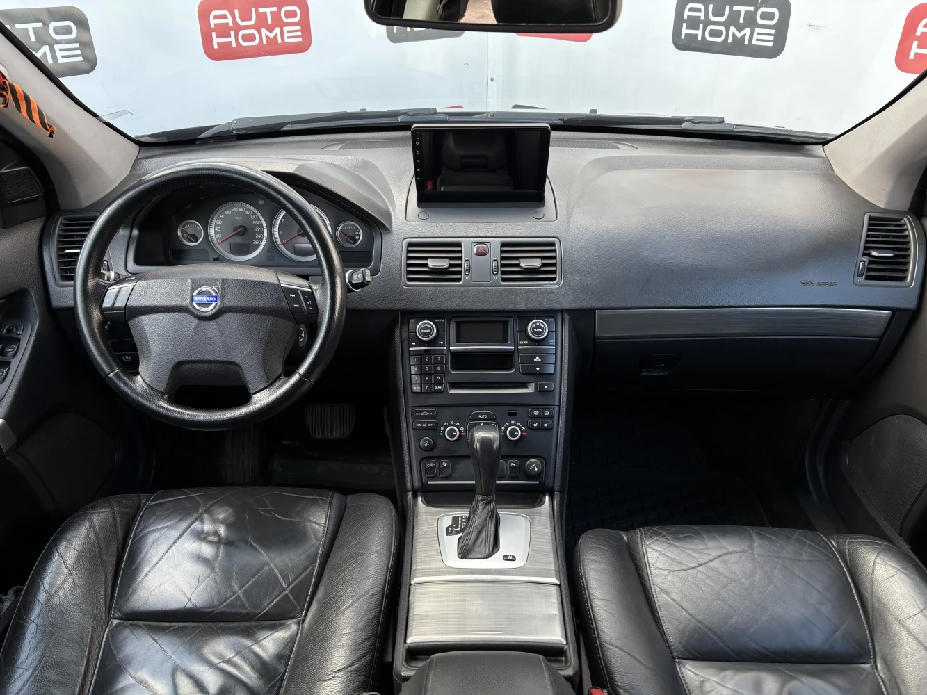 Volvo XC90, 2012г, передний привод, автомат