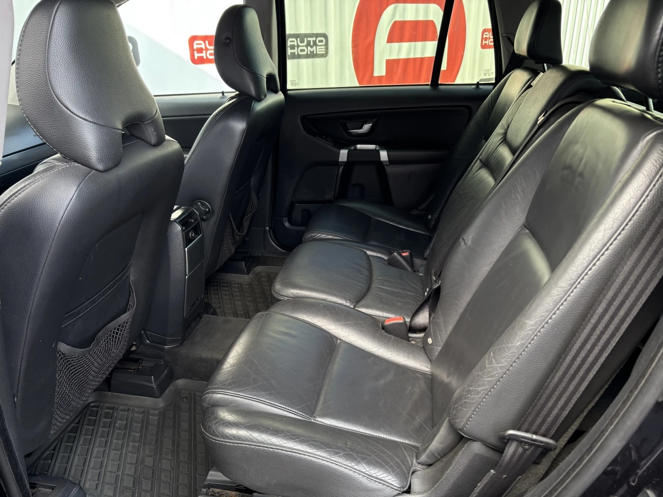 Volvo XC90, 2012г, передний привод, автомат