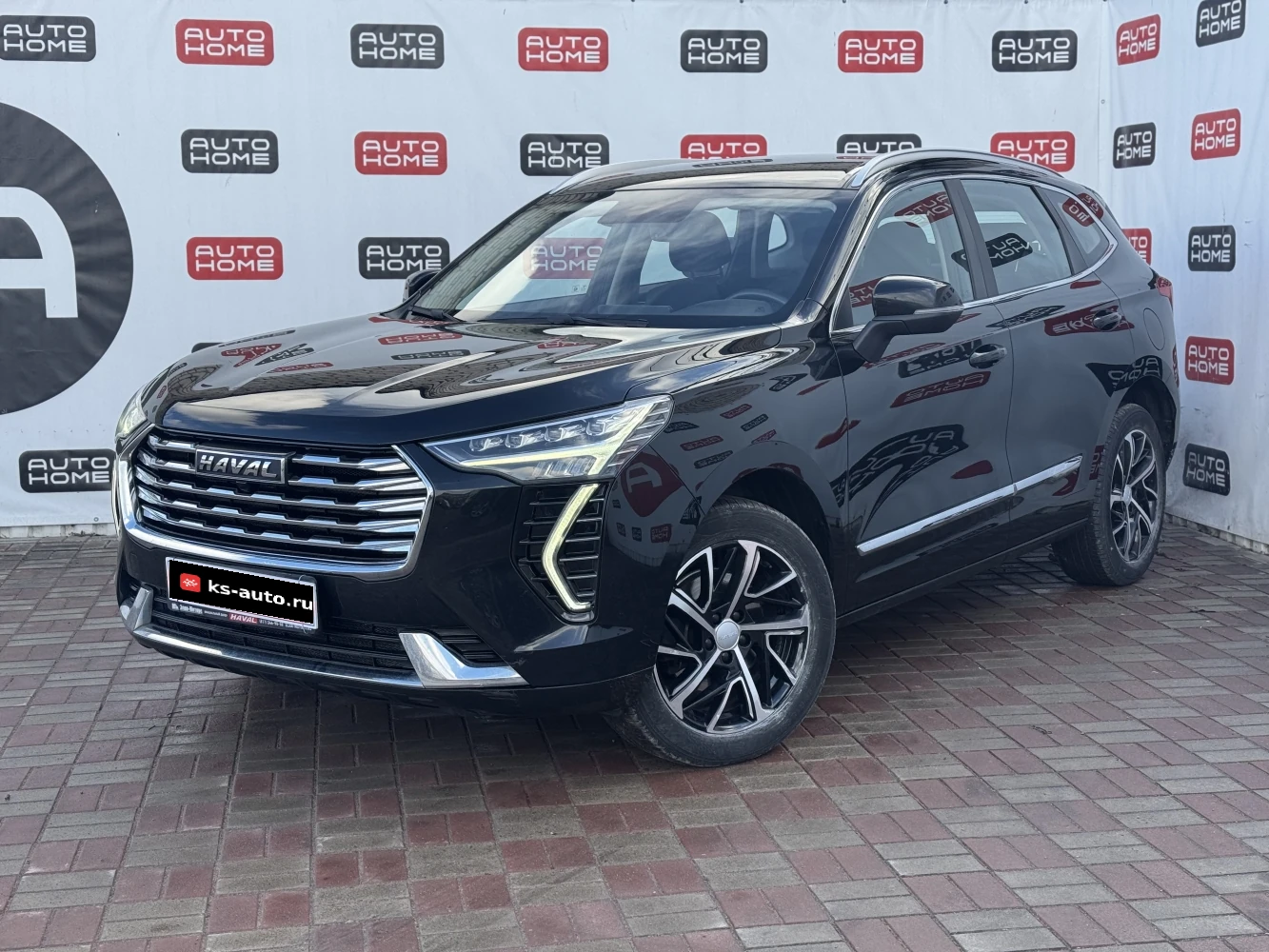 Haval Jolion, 2021г, передний привод, робот