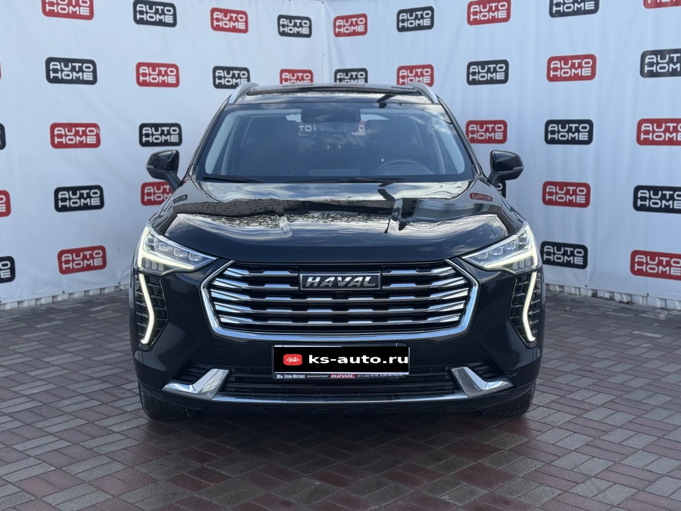 Haval Jolion, 2021г, передний привод, робот