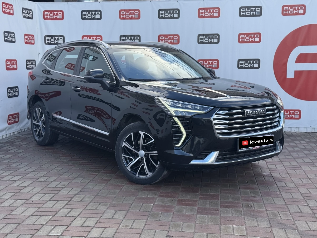 Haval Jolion, 2021г, передний привод, робот