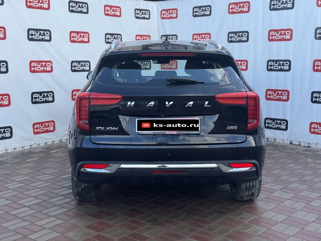 Haval Jolion, 2021г, передний привод, робот