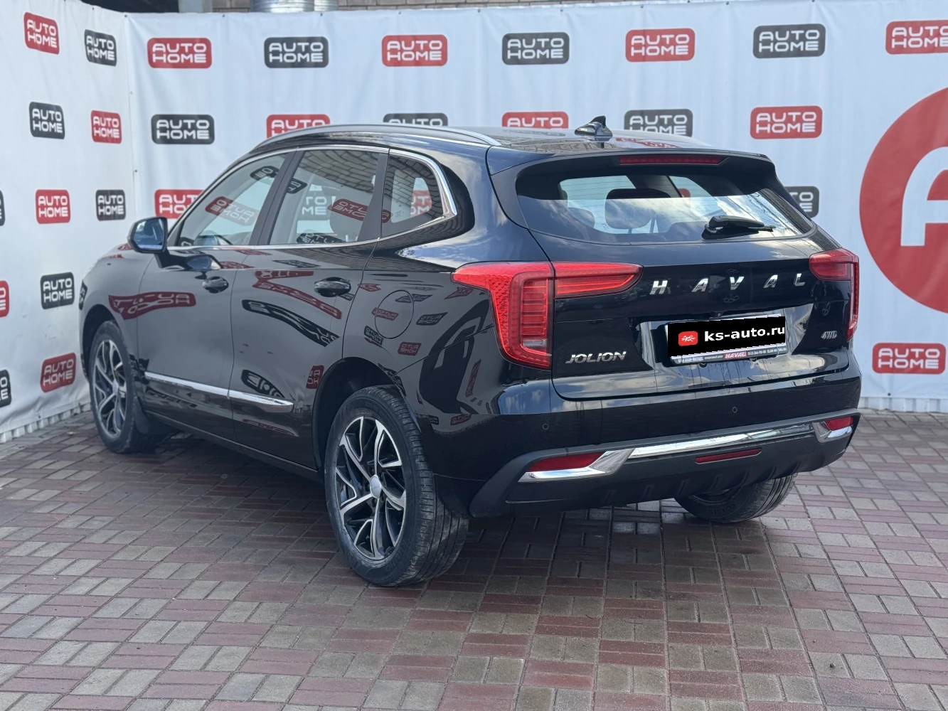 Haval Jolion, 2021г, передний привод, робот