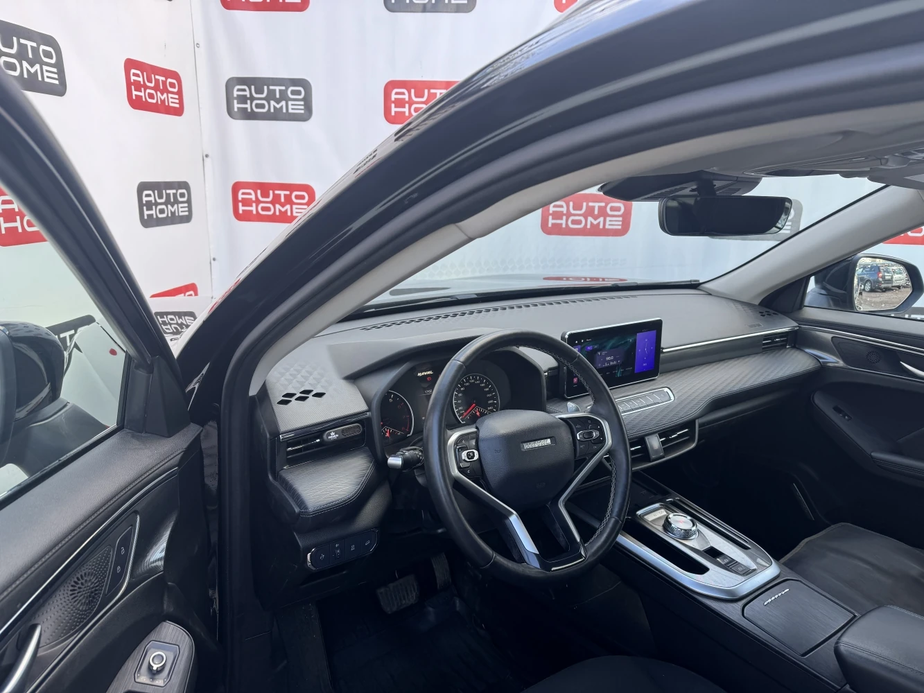 Haval Jolion, 2021г, передний привод, робот