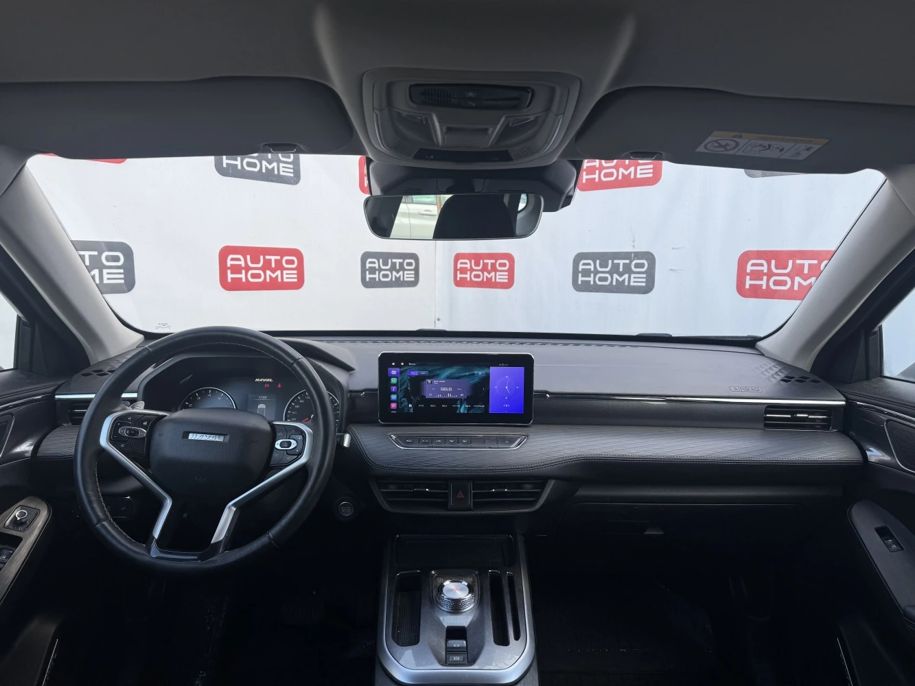 Haval Jolion, 2021г, передний привод, робот