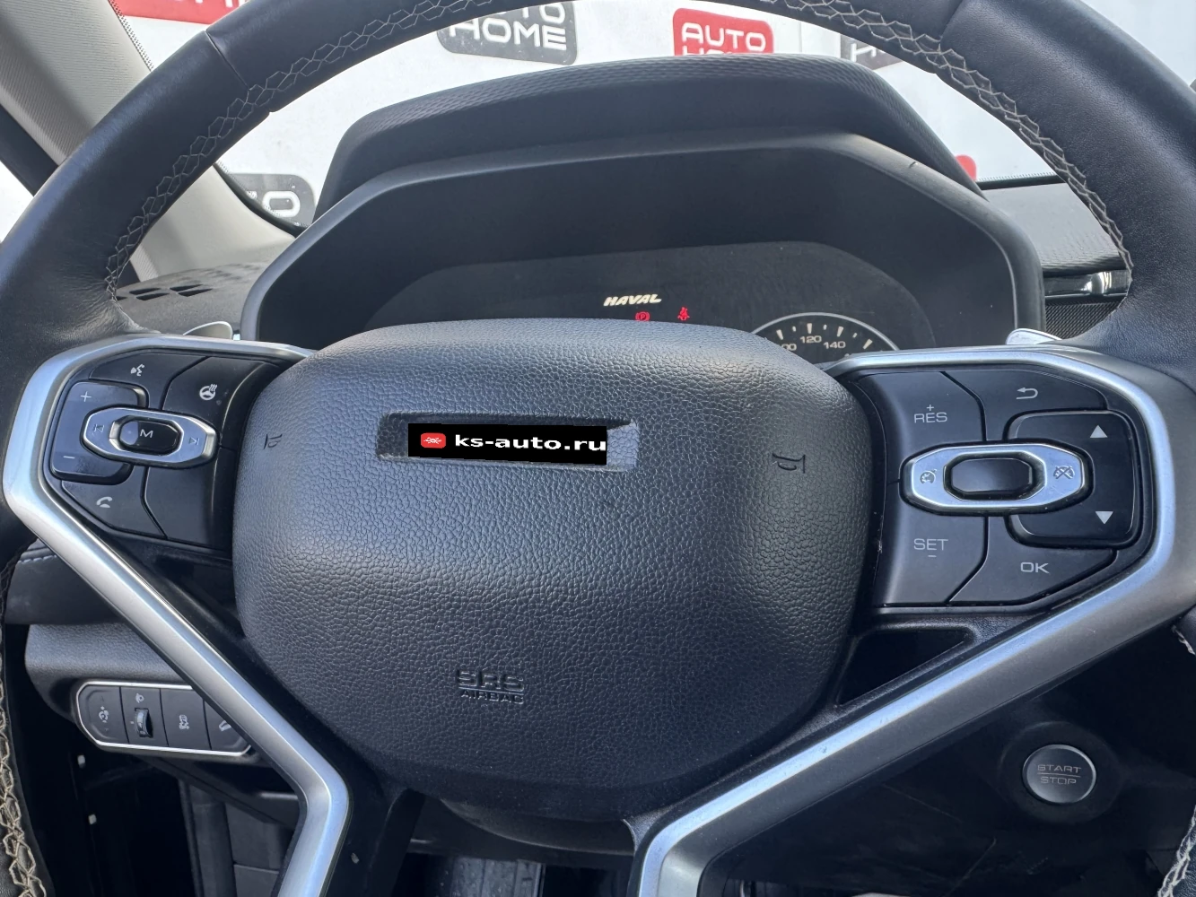 Haval Jolion, 2021г, передний привод, робот