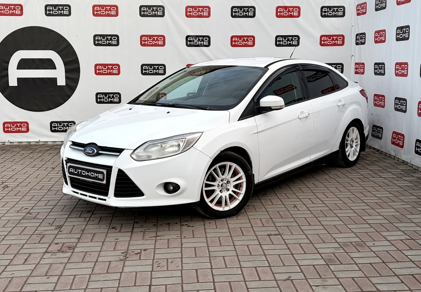 Ford Focus, 2012г, передний привод, робот