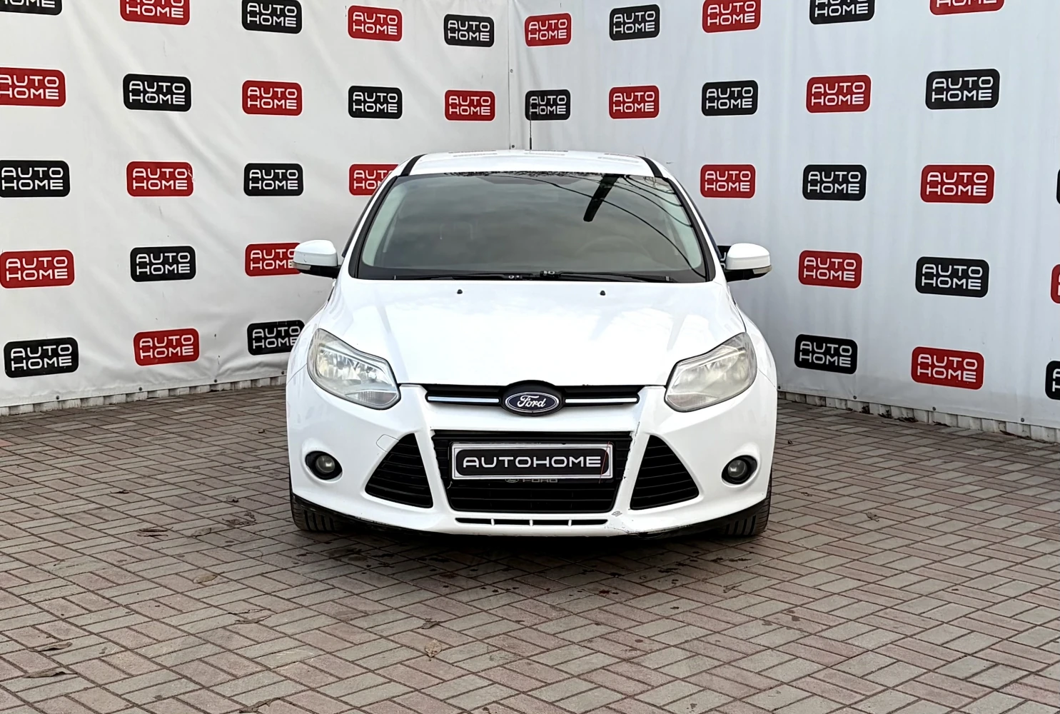 Ford Focus, 2012г, передний привод, робот