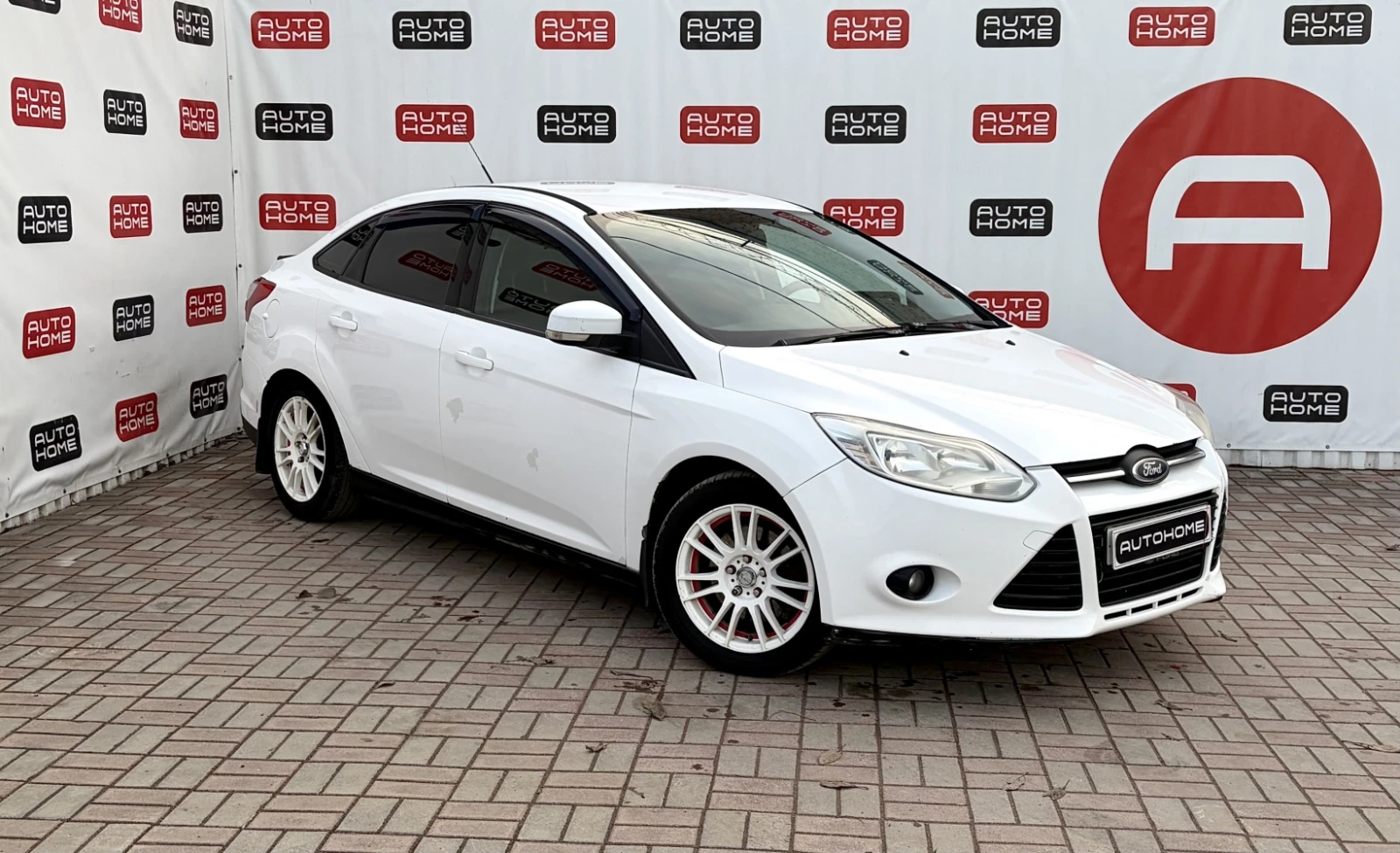 Ford Focus, 2012г, передний привод, робот