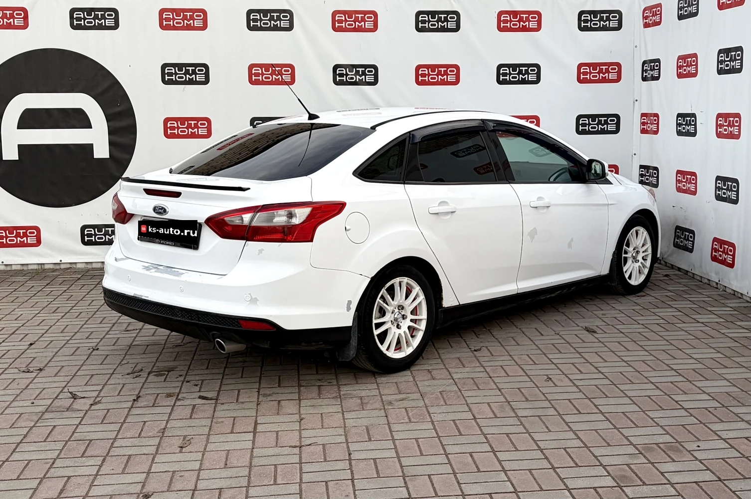 Ford Focus, 2012г, передний привод, робот