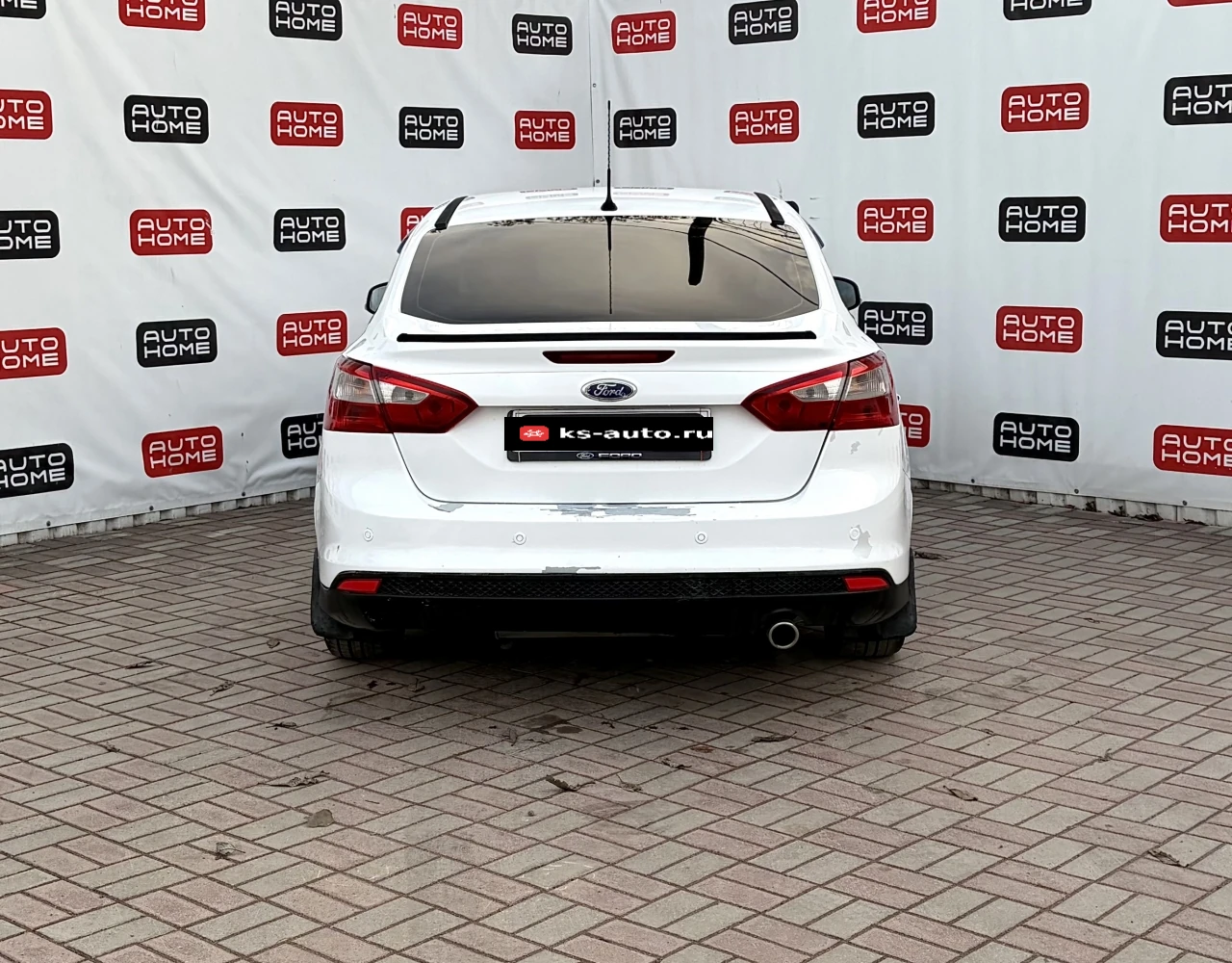 Ford Focus, 2012г, передний привод, робот